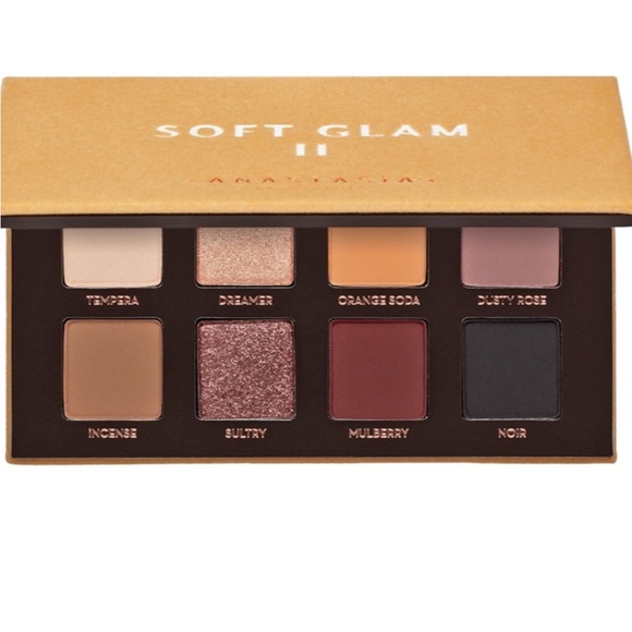Anastasia Soft Glam II palette NIB - Picture 4 of 4